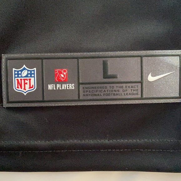 Authentic Raiders Jersey - Picture 4 of 4